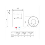 Ariston Lydos R 100