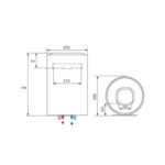 Ariston Lydos R 50