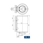 Elit Talas M30 tehnicki crtez