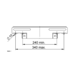 Elit Talas sa elektronskim termostatom slika