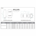 Metalac Flat White Wi-Fi tehnicki Metalac Flat White Wi-Fi
